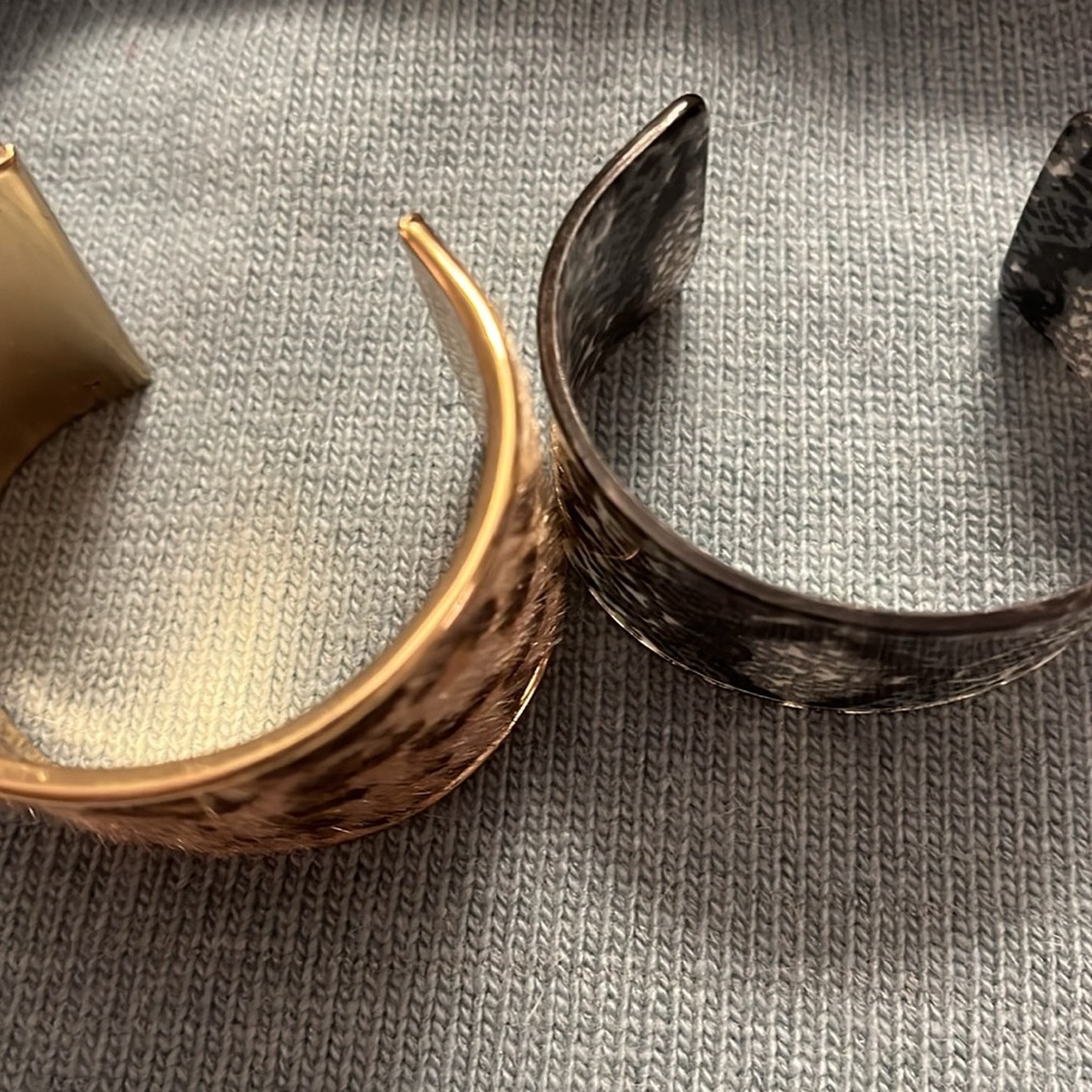Animal pattern adjustable bracelets - Picture 4 of 4
